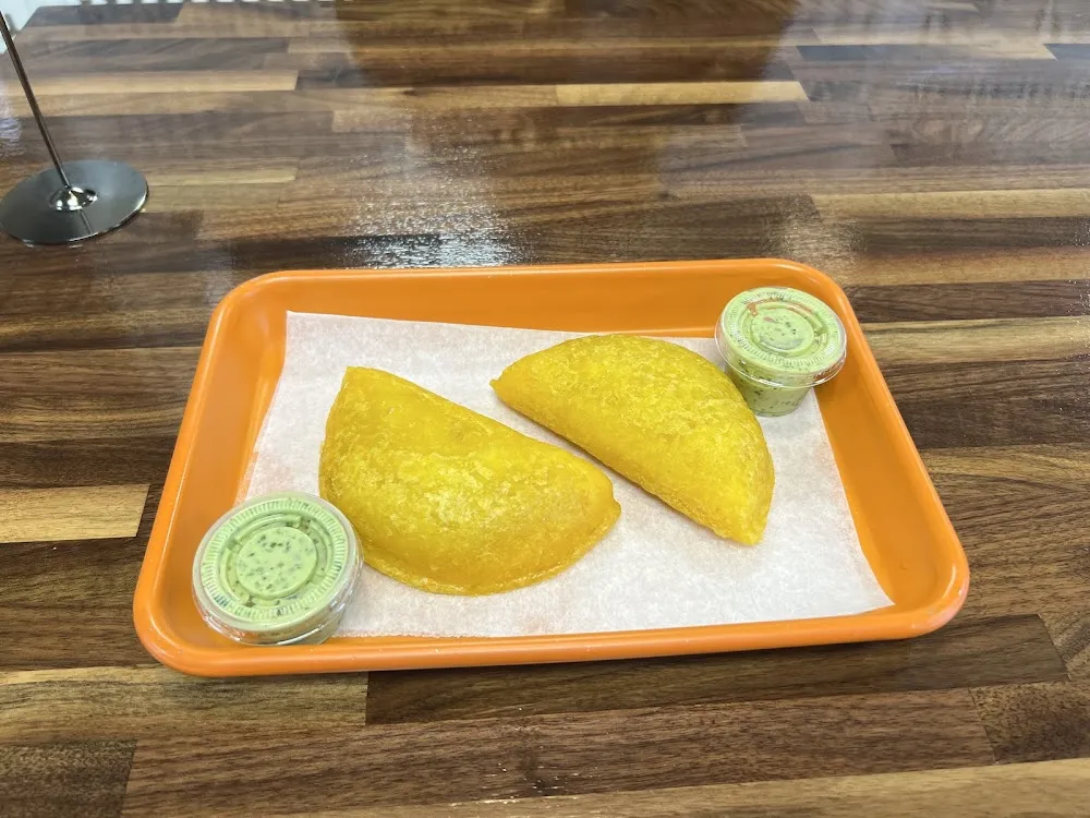 Beed Empanadas