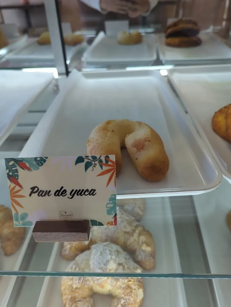 Pan De Yuca