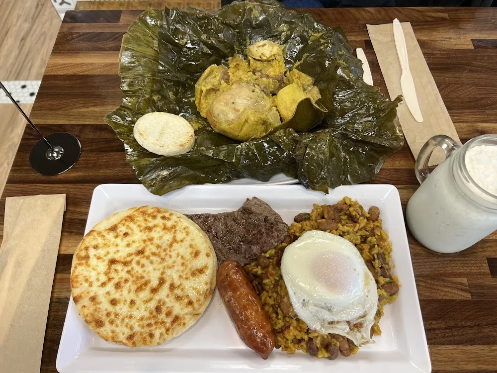 Terracotta Breakfast and Tolaima