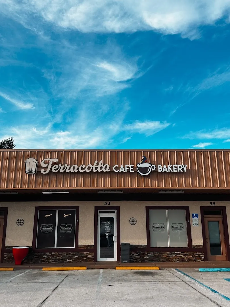 Terracotta Cafe & Bakery